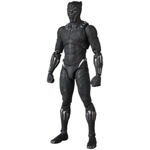 Mua bán (2ND)MAFEX 091 BLACK PANTHER